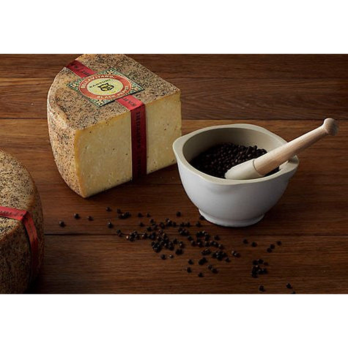 Black Pepper BellaVitano