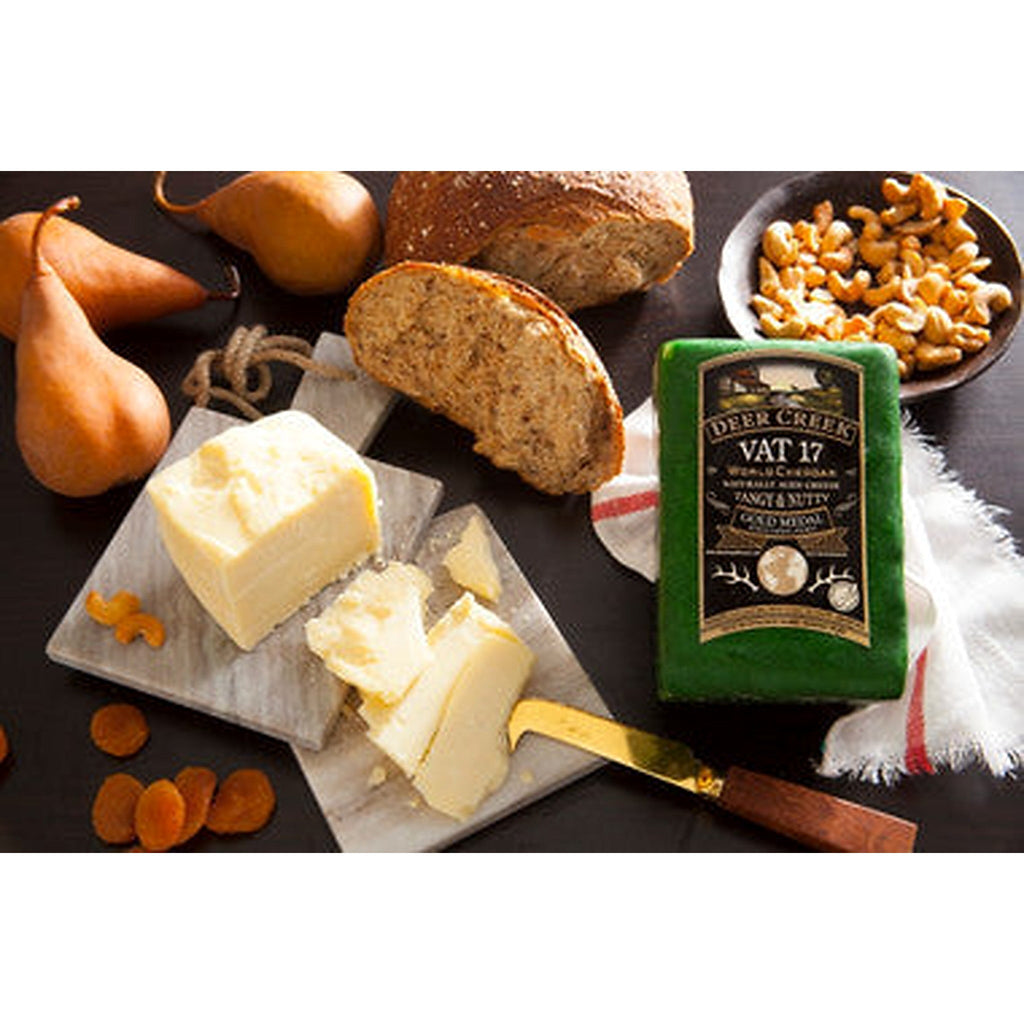 Vat 17 Cheddar